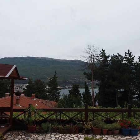 Apartments Sonja Ohrid Eksteriør billede