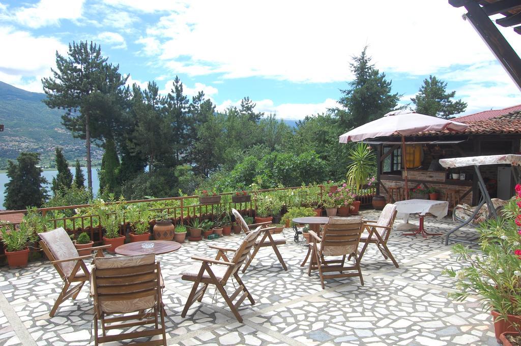 Apartments Sonja Ohrid Værelse billede