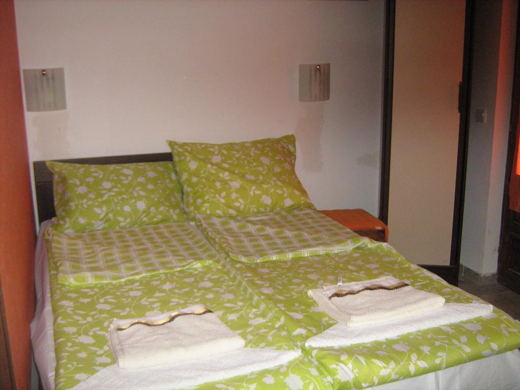 Apartments Sonja Ohrid Eksteriør billede