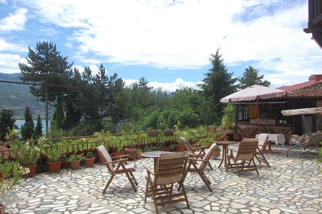 Apartments Sonja Ohrid Eksteriør billede