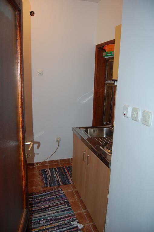 Apartments Sonja Ohrid Eksteriør billede