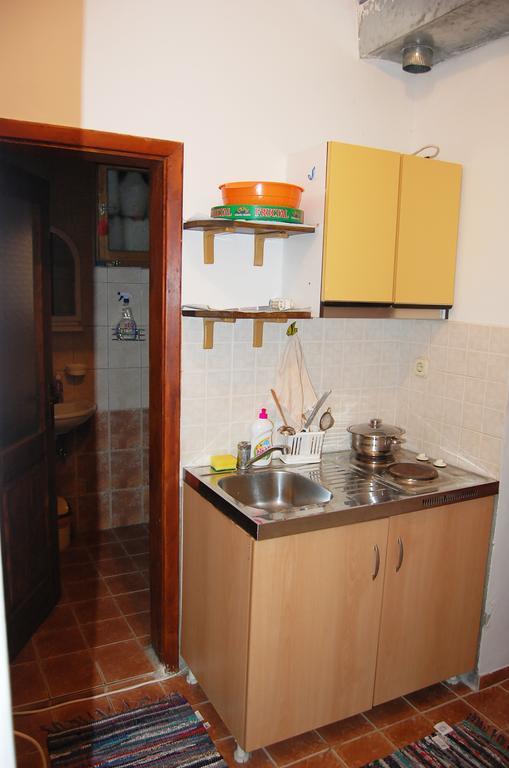Apartments Sonja Ohrid Eksteriør billede