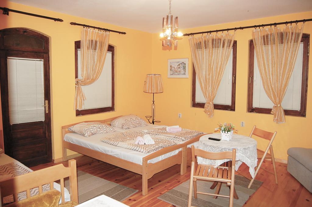 Apartments Sonja Ohrid Eksteriør billede