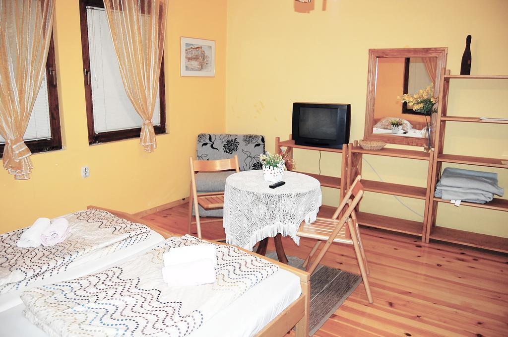 Apartments Sonja Ohrid Eksteriør billede