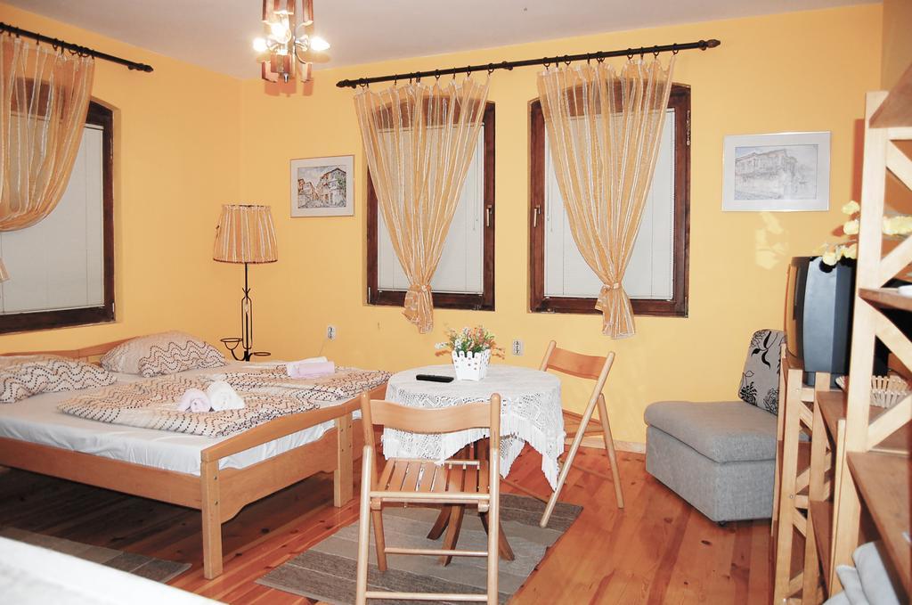 Apartments Sonja Ohrid Eksteriør billede