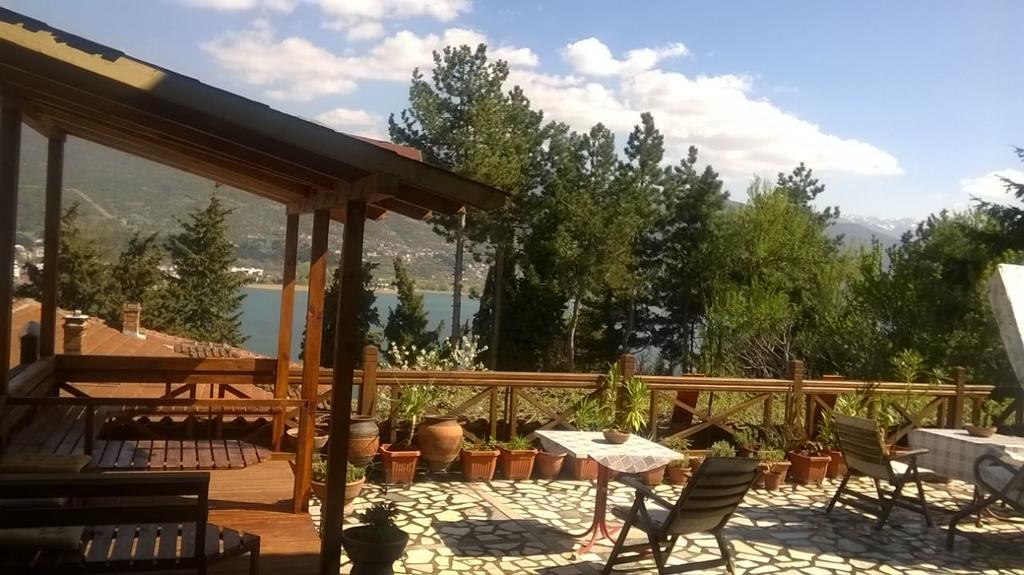 Apartments Sonja Ohrid Eksteriør billede