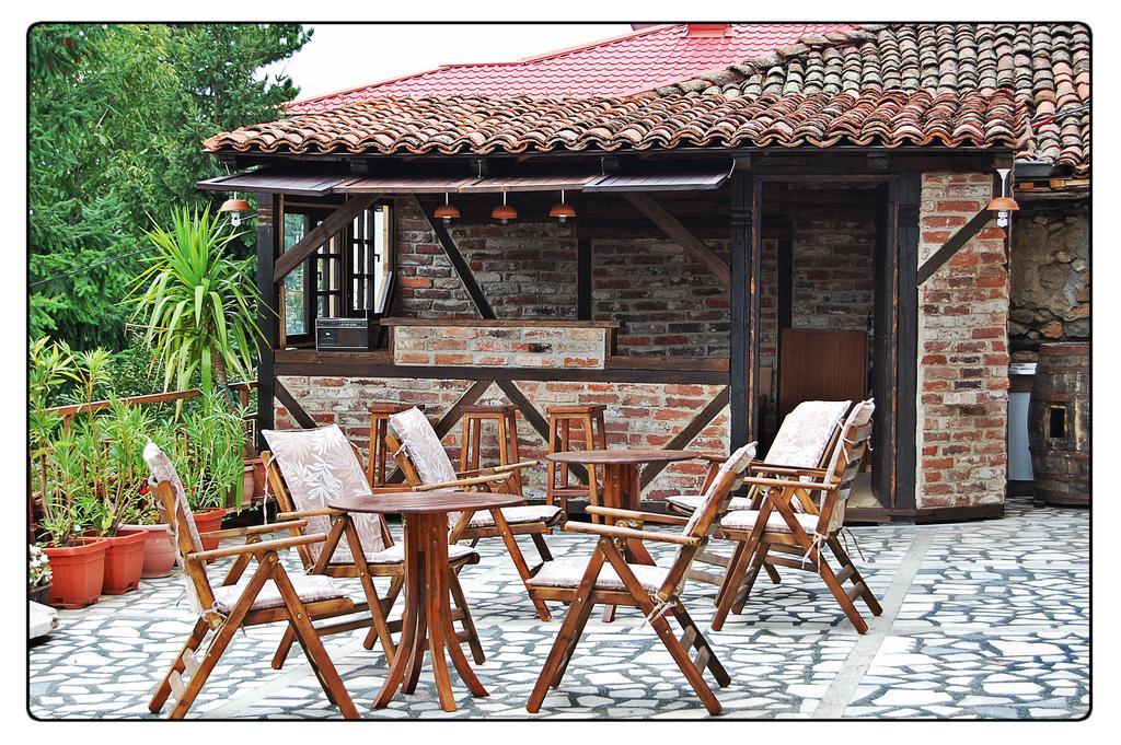 Apartments Sonja Ohrid Eksteriør billede