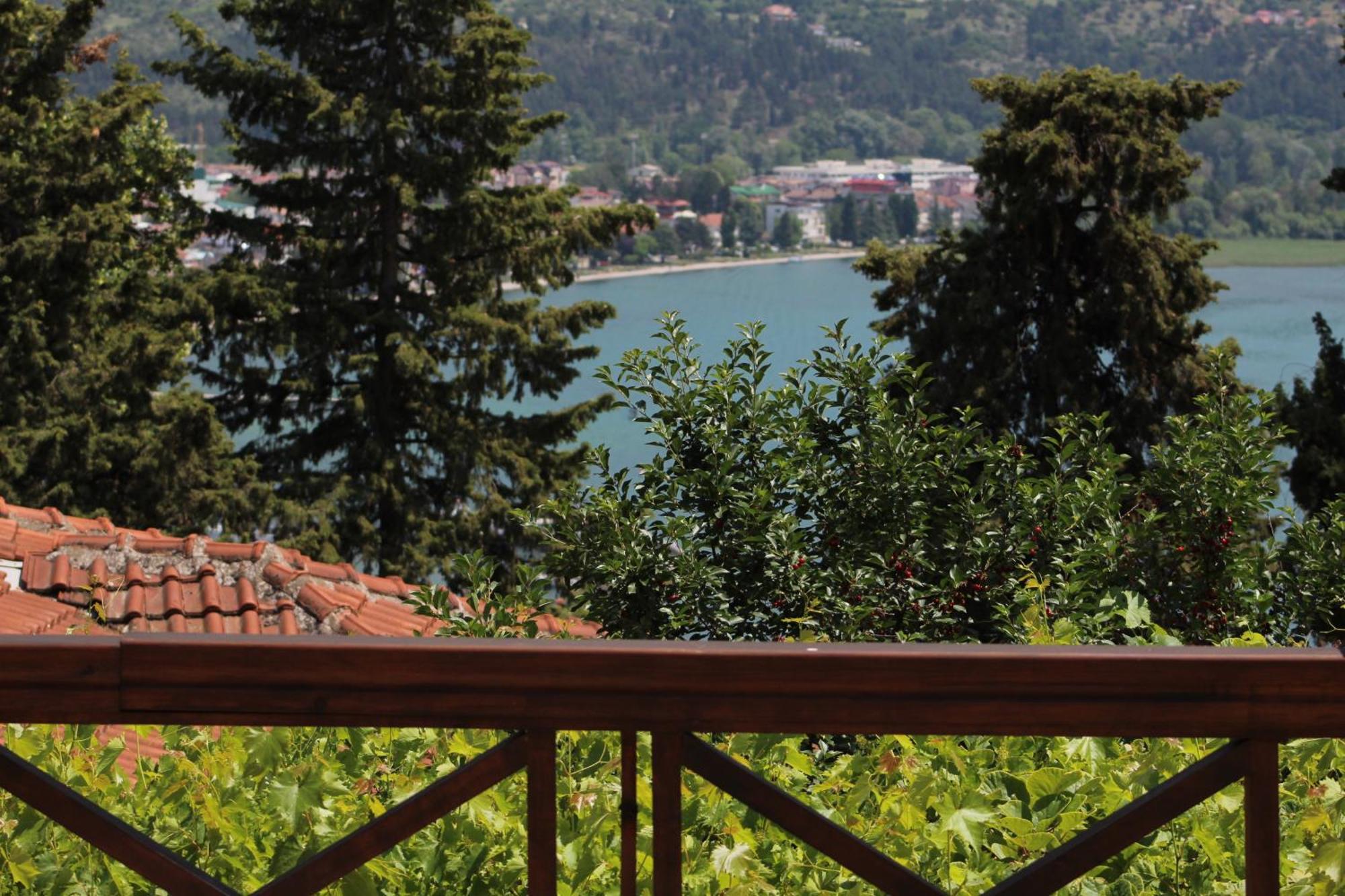 Apartments Sonja Ohrid Eksteriør billede