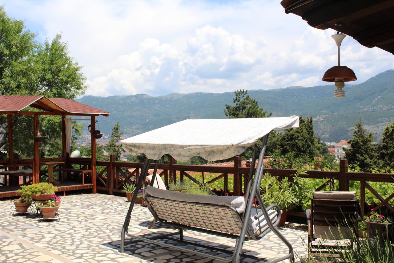 Apartments Sonja Ohrid Eksteriør billede