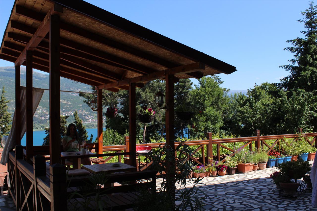 Apartments Sonja Ohrid Eksteriør billede