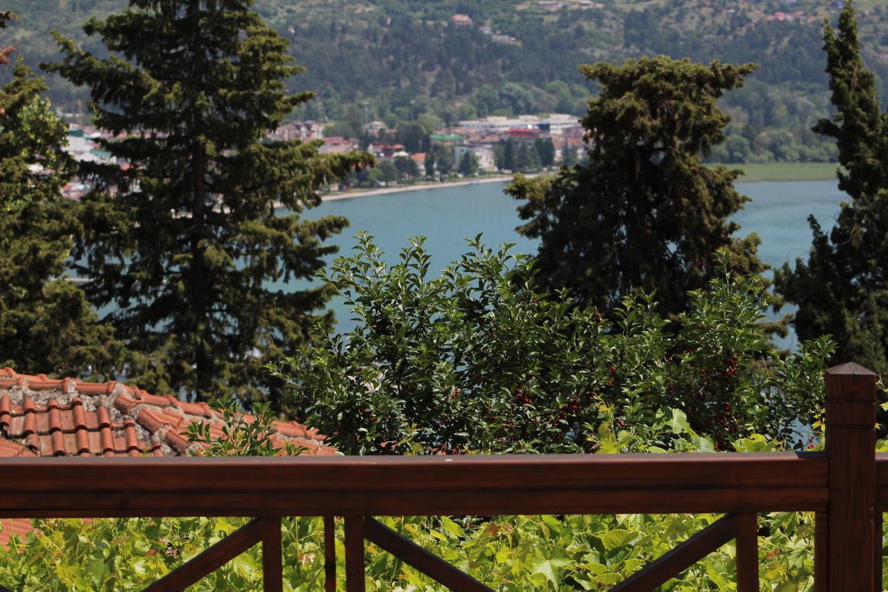 Apartments Sonja Ohrid Eksteriør billede
