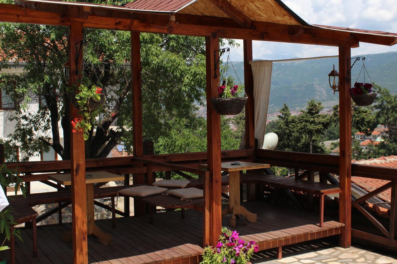 Apartments Sonja Ohrid Eksteriør billede