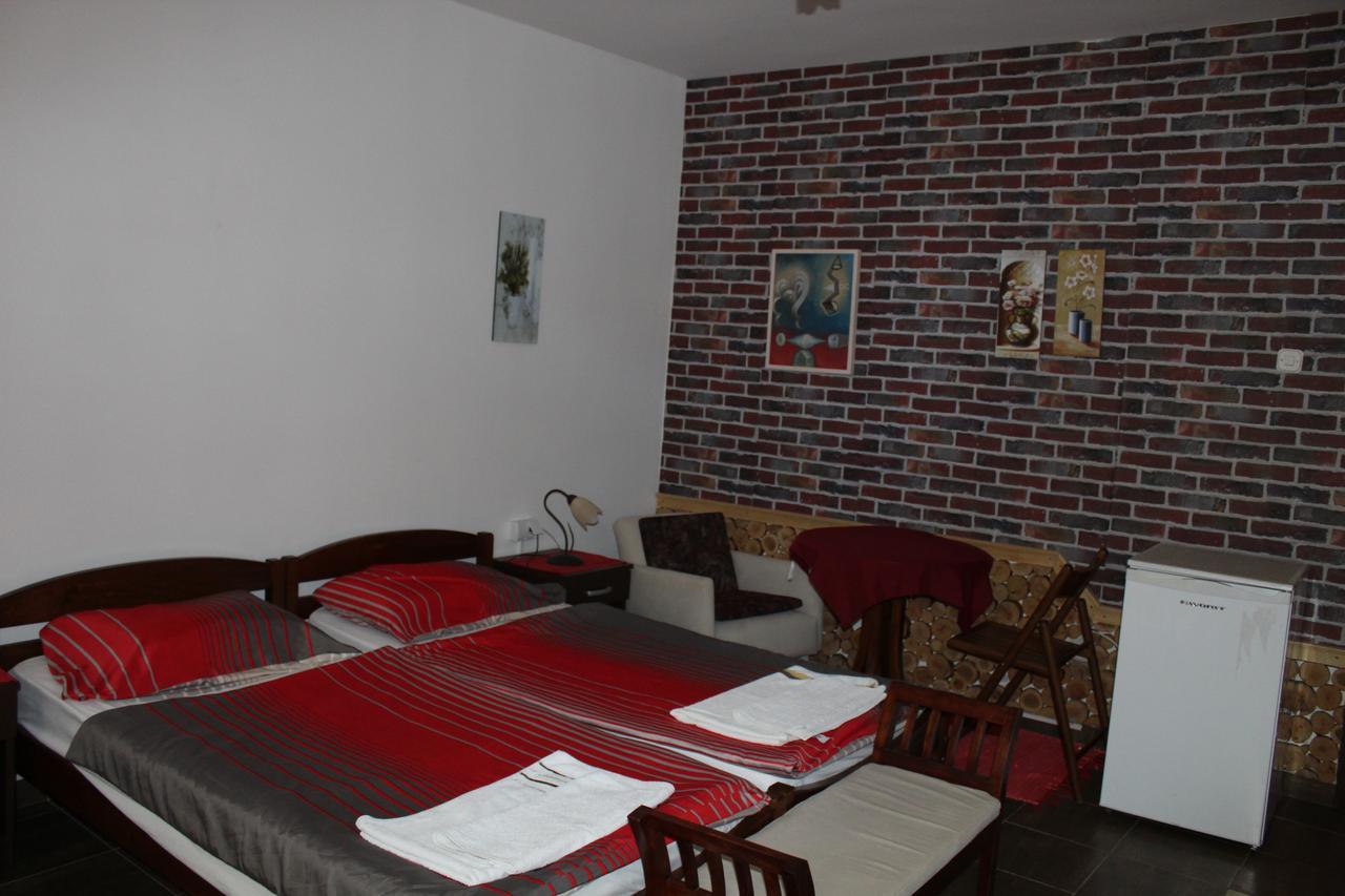 Apartments Sonja Ohrid Eksteriør billede