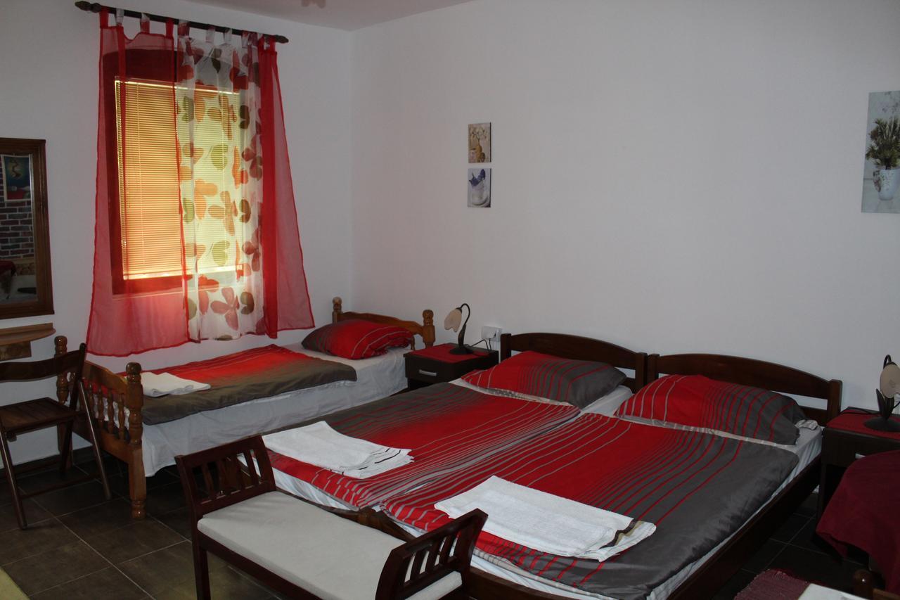 Apartments Sonja Ohrid Eksteriør billede