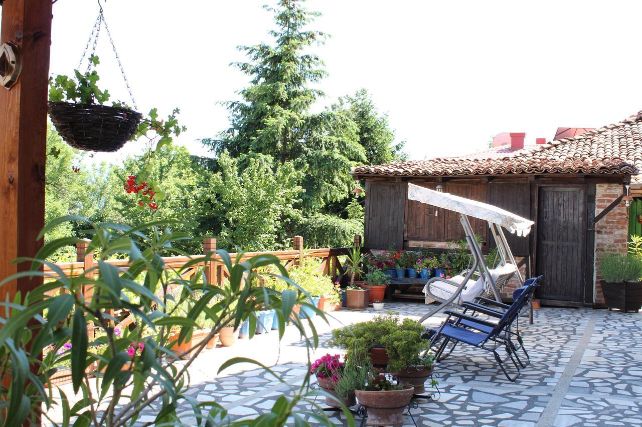 Apartments Sonja Ohrid Eksteriør billede