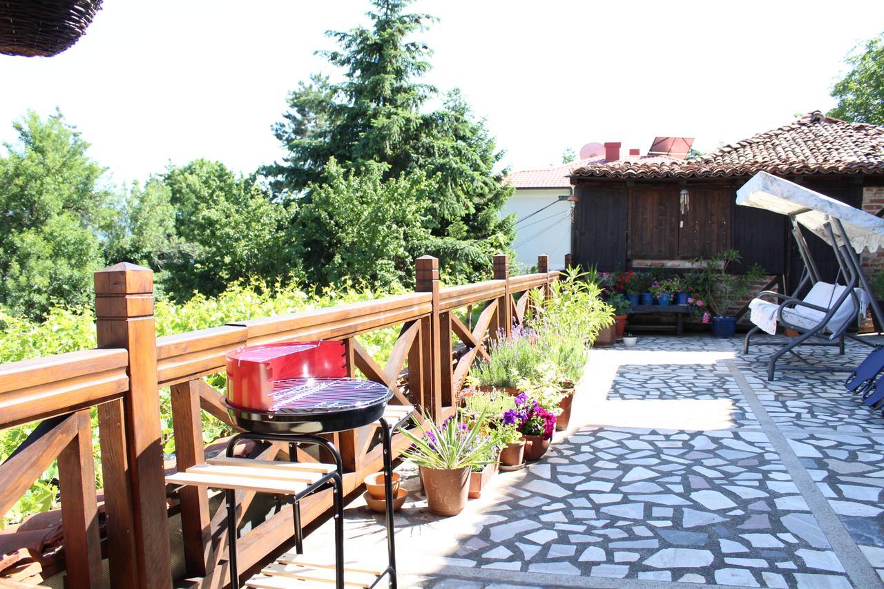 Apartments Sonja Ohrid Eksteriør billede